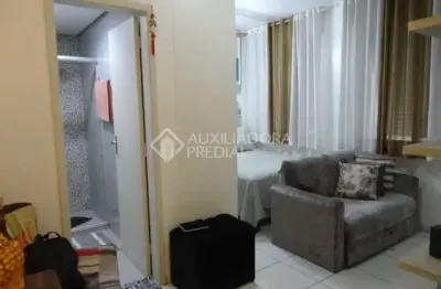 Apartamento com 1 quarto à venda na rua josé do patrocínio, 693, cidade baixa, porto alegre, 28 m2 por r$ 190.000