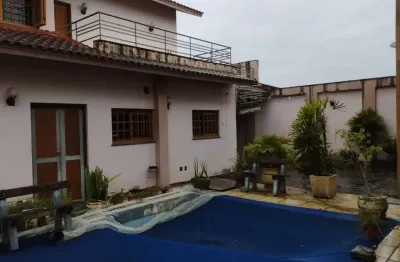 Casa com 5 quartos à venda na rua gonçalves ledo, 141, partenon, porto alegre, 400 m2 por r$ 2.455.000