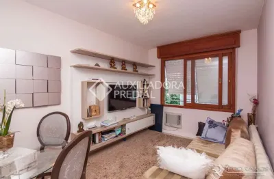Apartamento com 1 quarto à venda na rua barão de ubá, 279, bela vista, porto alegre, 42 m2 por r$ 318.000