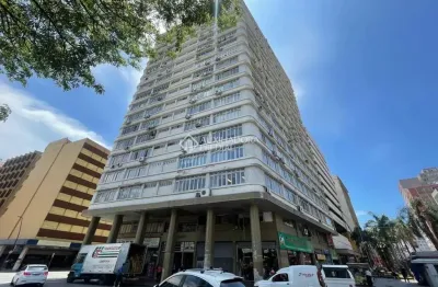 Sala comercial à venda na praça osvaldo cruz, 15, centro histórico, porto alegre, 32 m2 por r$ 75.000