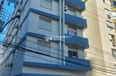 Apartamento com 1 quarto à venda na rua doutor barros cassal, 500, floresta, porto alegre, 35 m2 por r$ 240.000