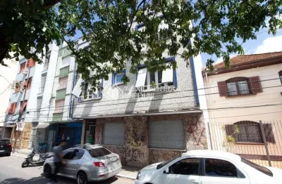Apartamento com 2 quartos à venda na rua silva só, 157, santa cecília, porto alegre, 55 m2 por r$ 200.000
