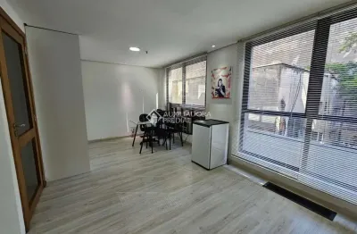 Sala comercial à venda na rua vinte e quatro de outubro, 650, independência, porto alegre, 35 m2 por r$ 290.000