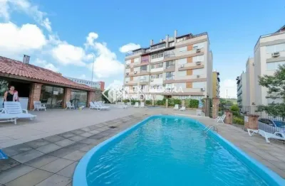 Apartamento com 2 quartos à venda na rua doutor aldo wildt, 101, vila nova, porto alegre, 57 m2 por r$ 280.000
