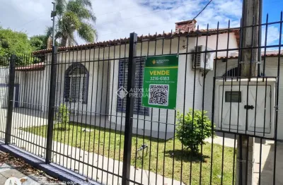 Casa com 4 quartos à venda na rua doutor félix contreiras rodrigues, 432, partenon, porto alegre, 230 m2 por r$ 1.425.000