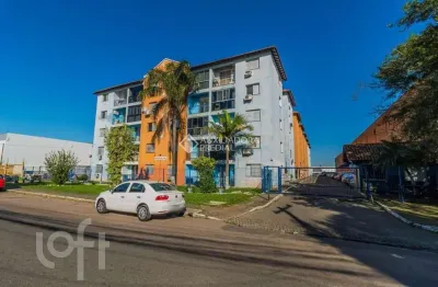 Apartamento com 2 quartos à venda na beco josé paris, 411, sarandi, porto alegre, 47 m2 por r$ 180.000