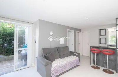 Apartamento com 2 quartos à venda na estrada joão de oliveira remião, 2190, agronomia, porto alegre, 53 m2 por r$ 220.000