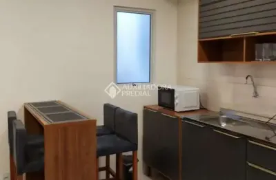 Apartamento com 2 quartos à venda na avenida presidente juscelino kubitschek de oliveira, 1916, centro, pelotas, 50 m2 por r$ 380.000