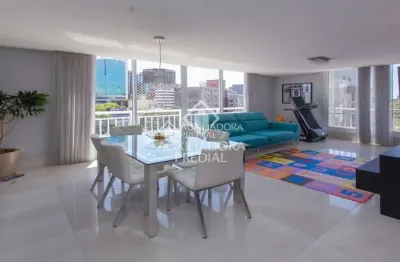 Apartamento com 2 quartos à venda na rua vítor meireles, 79, rio branco, porto alegre, 101 m2 por r$ 1.250.000