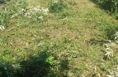 Terreno à venda na rua arthur alberto zanela, 231, lomba do pinheiro, porto alegre, 127 m2 por r$ 75.000