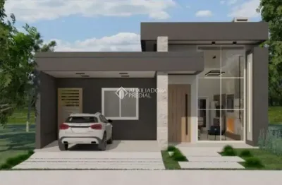 Casa em condomínio fechado com 3 quartos à venda na avenida luigi lucchese, 39, loteamento jardim timbaúva, gravataí, 264 m2 por r$ 1.300.000