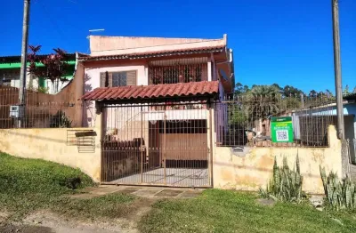 Casa com 3 quartos à venda na rua figueira, 302, lomba do pinheiro, porto alegre, 126 m2 por r$ 300.000