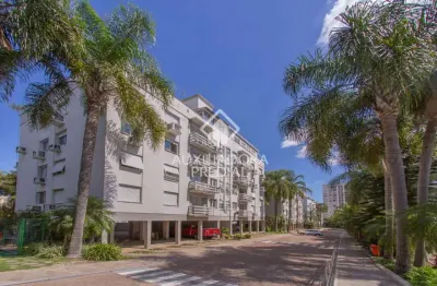 Cobertura com 3 quartos à venda na avenida joão wallig, 693, passo da areia, porto alegre, 152 m2 por r$ 775.000