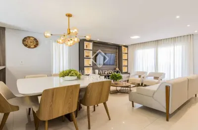Casa em condomínio fechado com 3 quartos à venda na rua madre clara, 1118, mário quintana, porto alegre, 132 m2 por r$ 880.000