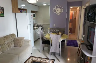 Apartamento com 2 quartos à venda na avenida juscelino kubitschek de oliveira, 505, jardim leopoldina, porto alegre, 40 m2 por r$ 159.000