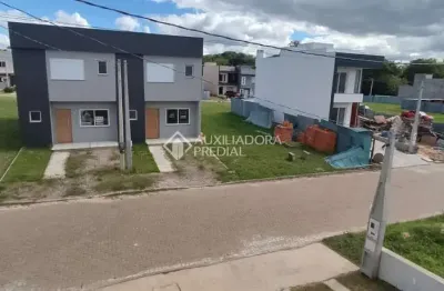Casa em condomínio fechado com 1 quarto à venda na estrada jorge pereira nunes, 478, campo novo, porto alegre, 105 m2 por r$ 485.000