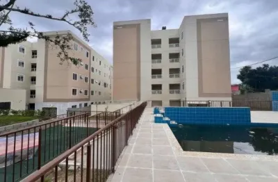 Apartamento com 2 quartos à venda na rua fogaça da cruz, 632, natal, gravataí, 41 m2 por r$ 249.000