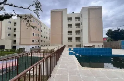 Apartamento com 2 quartos à venda na rua fogaça da cruz, 632, natal, gravataí, 41 m2 por r$ 249.000