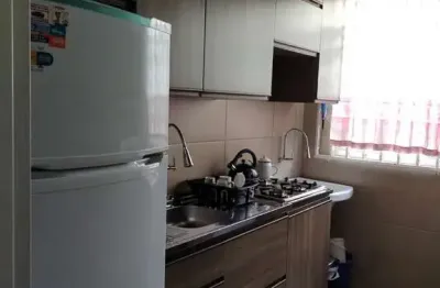 Apartamento com 1 quarto à venda na rua álvaro domingues, 85, parque santa fé, porto alegre, 41 m2 por r$ 124.000