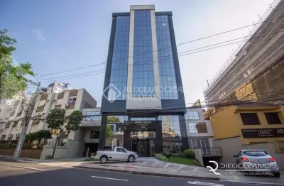 Sala comercial à venda na rua ramiro barcelos, 685, floresta, porto alegre, 43 m2 por r$ 478.000
