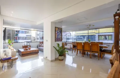 Cobertura com 3 quartos à venda na rua joaquim g. de campos netto, 72, jardim itu sabará, porto alegre, 240 m2 por r$ 1.200.000