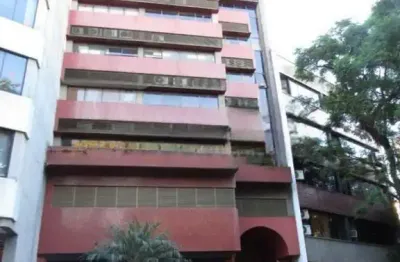 Sala comercial à venda na avenida taquara, 586, petrópolis, porto alegre, 39 m2 por r$ 220.000