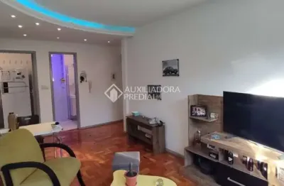 Apartamento com 1 quarto à venda na rua primeiro de setembro, 166, vila são josé, porto alegre, 45 m2 por r$ 190.000
