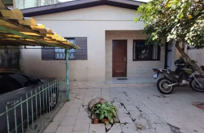 Casa com 3 quartos à venda na rua bispo isac aco, 20, rubem berta, porto alegre, 146 m2 por r$ 280.000