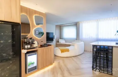 Apartamento com 2 quartos à venda na avenida ceará, 1664, são joão, porto alegre, 67 m2 por r$ 980.000