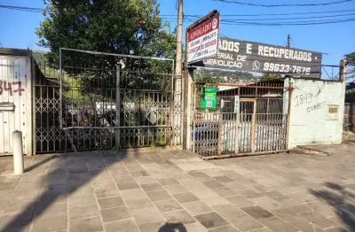 Terreno comercial à venda na beco antônio carvalho, 1849, jardim carvalho, porto alegre, 540 m2 por r$ 700.000
