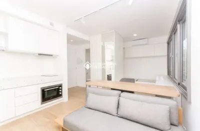 Apartamento com 1 quarto à venda na avenida joão pessoa, 731, centro histórico, porto alegre, 33 m2 por r$ 465.000