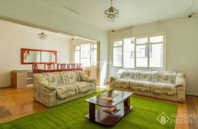 Apartamento com 3 quartos à venda na rua felipe camarão, 689, bom fim, porto alegre, 103 m2 por r$ 420.000