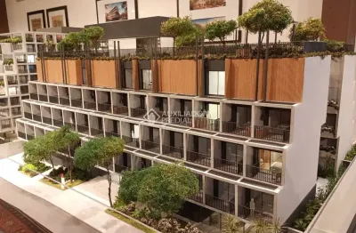 Apartamento com 1 quarto à venda na rua anita garibaldi, 1325, boa vista, porto alegre, 29 m2 por r$ 408.990