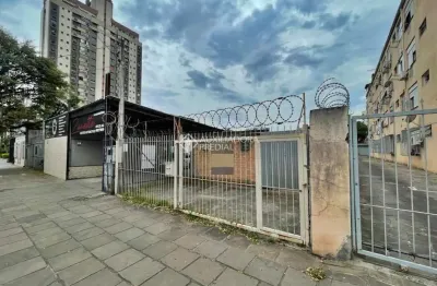 Terreno à venda na rua são manoel, 1874, partenon, porto alegre, 342 m2 por r$ 599.000