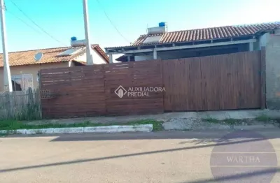 Casa com 2 quartos à venda na das américas, 445, vera cruz, gravataí, 35 m2 por r$ 120.000