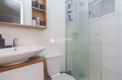Apartamento com 3 quartos à venda na avenida josé aloísio filho, 411, humaitá, porto alegre, 67 m2 por r$ 299.000