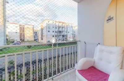 Apartamento com 3 quartos à venda na avenida josé aloísio filho, 411, humaitá, porto alegre, 67 m2 por r$ 299.000