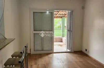 Apartamento com 1 quarto à venda na Rua Vicente da Fontoura, 595, Santana, Porto Alegre, 41 m2 por R$ 259.000