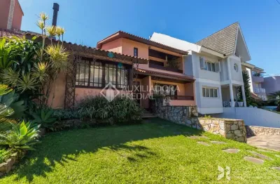 Casa em condomínio fechado com 3 quartos à venda na rua tocantins, 869, lomba do pinheiro, porto alegre, 336 m2 por r$ 2.000.000