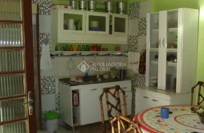 Casa em condomínio fechado com 3 quartos à venda na avenida doutor alberto vianna rosa, 96, morro santana, porto alegre, 110 m2 por r$ 520.000