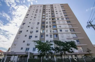 Apartamento com 3 quartos à venda na rua aurélio porto, 184, partenon, porto alegre, 63 m2 por r$ 395.000
