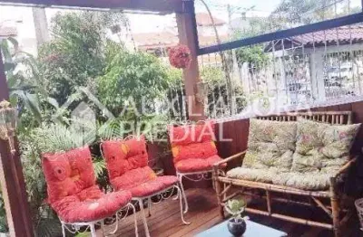 Casa em condomínio fechado com 3 quartos à venda na avenida ecoville, 675, sarandi, porto alegre, 165 m2 por r$ 1.300.000