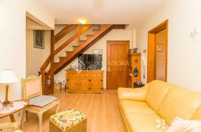 Cobertura com 3 quartos à venda na avenida coronel lucas de oliveira, 2412, petrópolis, porto alegre, 174 m2 por r$ 1.100.000