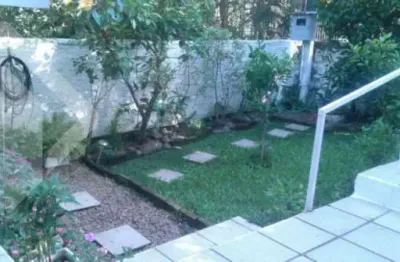Casa em condomínio fechado com 2 quartos à venda na rua jacob vontobel, 35, jardim botânico, porto alegre, 73 m2 por r$ 800.000