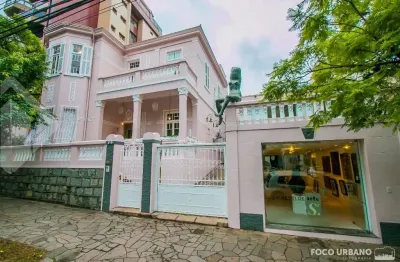 Casa comercial à venda na rua luciana de abreu, 450, moinhos de vento, porto alegre, 500 m2 por r$ 5.000.000
