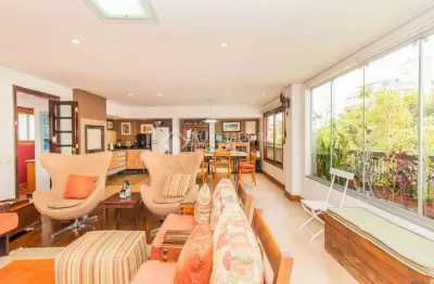 Cobertura com 3 quartos à venda na rua anita garibaldi, 191, mont serrat, porto alegre, 233 m2 por r$ 1.325.000