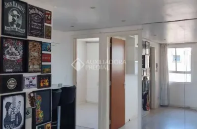 Apartamento com 2 quartos à venda na rua josé barcellos garcia, 100, rubem berta, porto alegre, 37 m2 por r$ 159.000