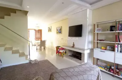 Casa com 3 quartos à venda na rua jayme saul de borba, 14, espírito santo, porto alegre, 108 m2 por r$ 480.000