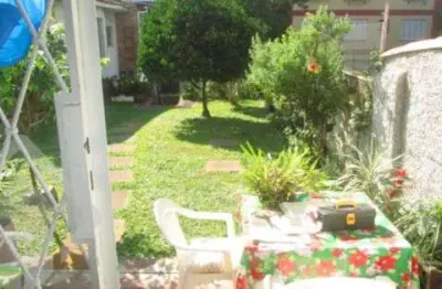 Casa em condomínio fechado com 3 quartos à venda na rua tobias barreto, 112, partenon, porto alegre, 290 m2 por r$ 685.000