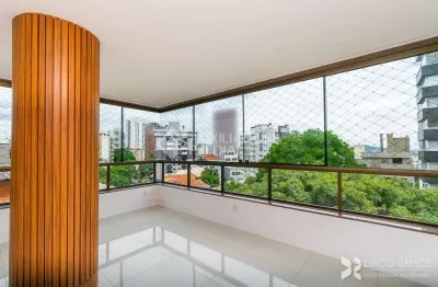 Apartamento com 3 quartos à venda na rua murilo furtado, 215, petrópolis, porto alegre, 175 m2 por r$ 1.950.000